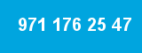 971 176 25 47